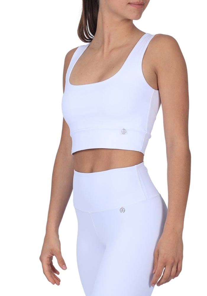 YANG Crop Top